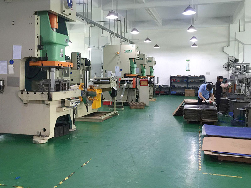 五金加工廠能干啥？制造產(chǎn)品！